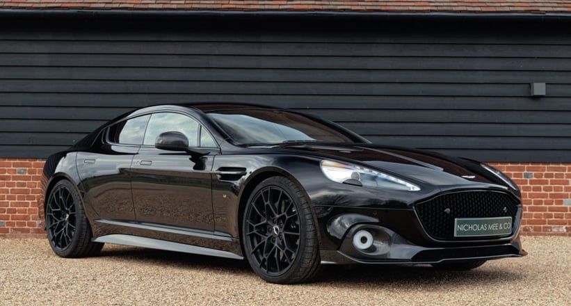 pix Aston Martin 2020 Price
