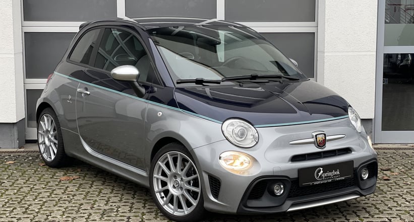 Abarth 695 For Sale Classic Driver