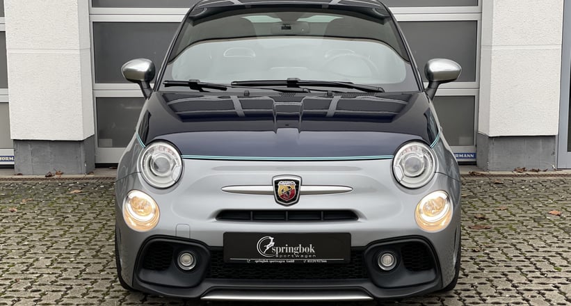19 Abarth 695 Rivale Coupe Classic Driver Market