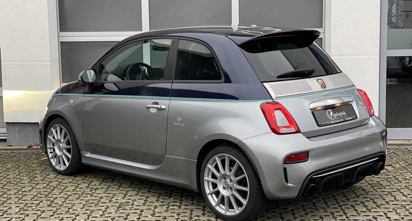 19 Abarth 695 Rivale Coupe Classic Driver Market
