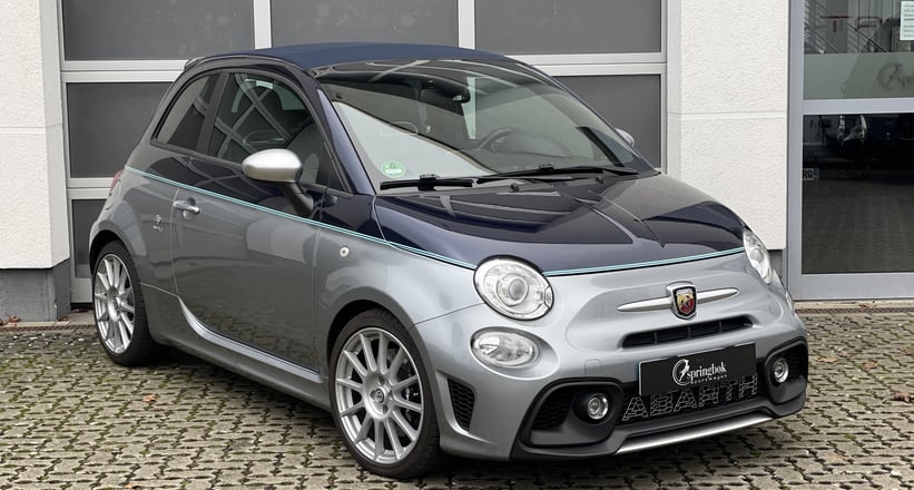 Abarth 695 For Sale Classic Driver