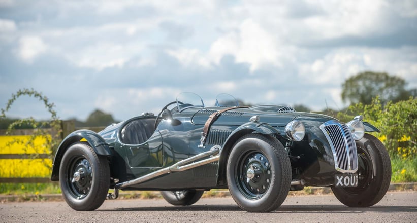 frazer nash frazer nash
