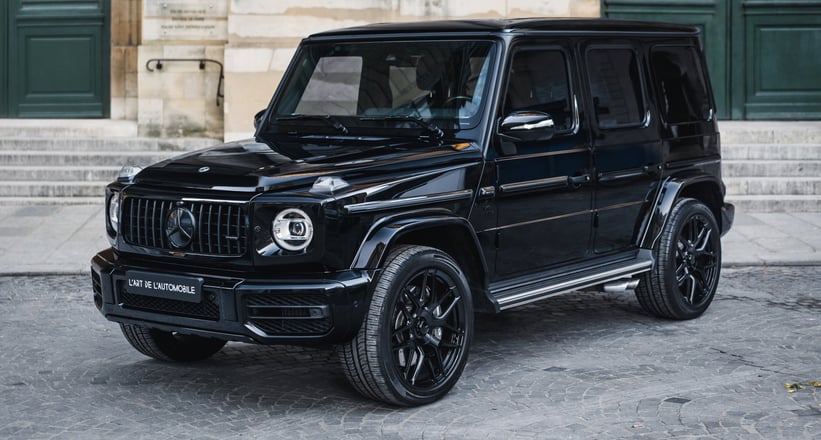 Mercedes Benz G Class 1979 For Sale Classic Driver