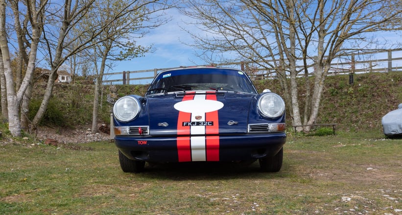 PORSCHE 911 2.0 Ölpumpe für 2.0 Motoren SWB 1965-1969 PORSCHE 911 2.0 Ölpumpe für 2.0 Motoren SWB 1965-1969