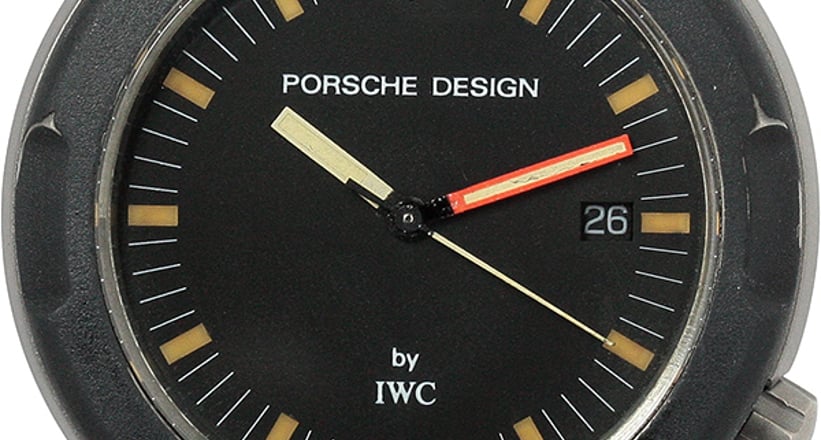 iwc ocean 2000 for sale