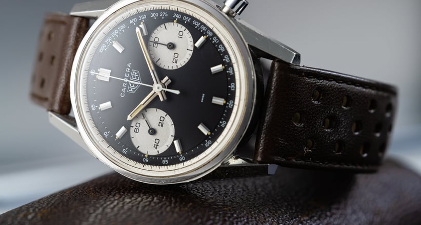 heuer carrera 7753