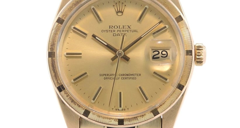 Rolex Day-Date - Date Vintage (34mm 