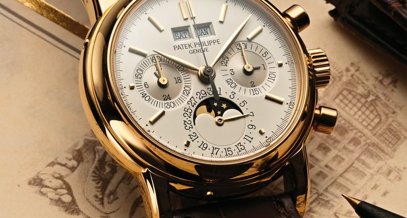 patek philippe 3970 price