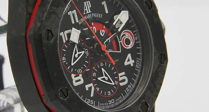 audi mars piguet