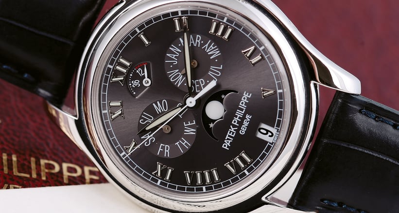 patek 5056p review