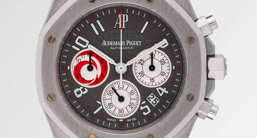 audemars piguet royal oak 30th anniversary limited edition price