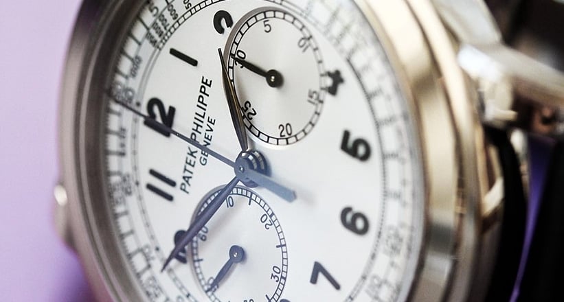 Patek Philippe Grande Taille - Grande Taille | Classic Driver Market