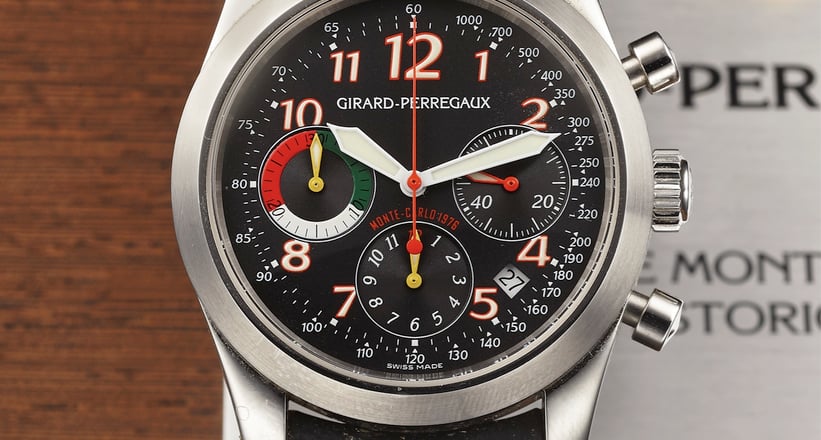 Girard Perregaux Ref Classic Driver Market