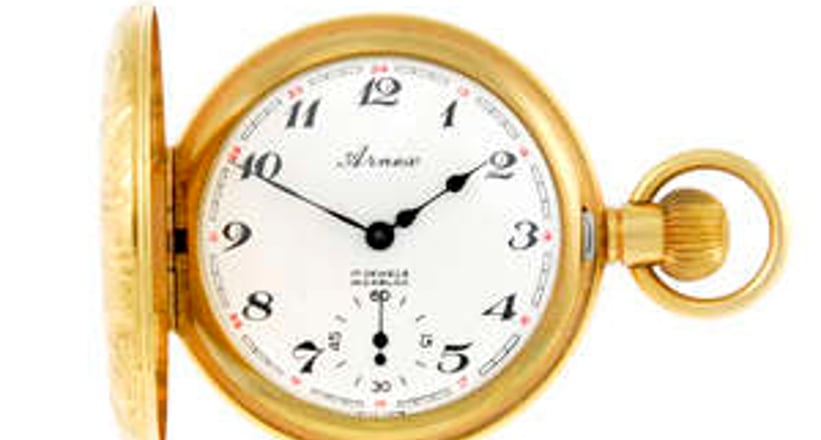 arnex watch