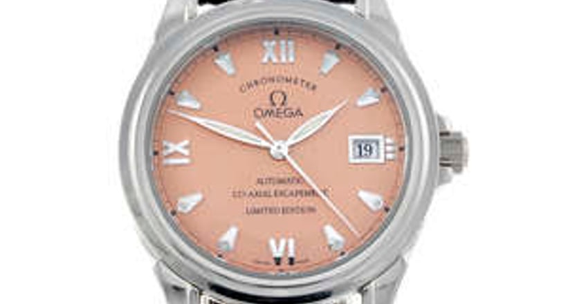 omega de ville platinum