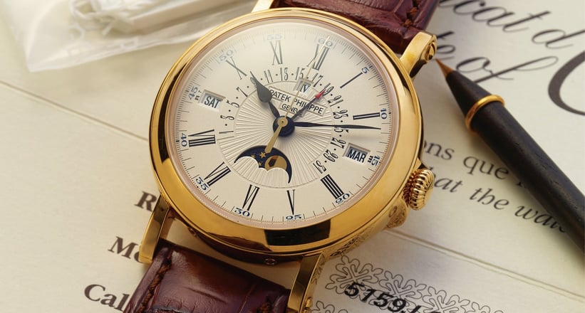 5159 patek philippe