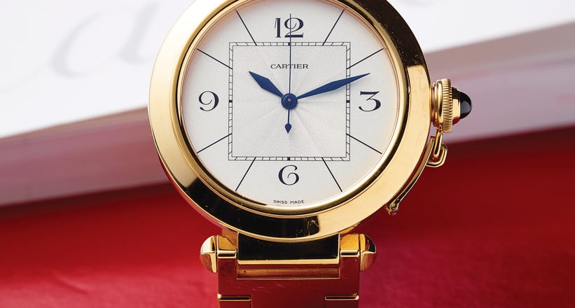 cartier 2111