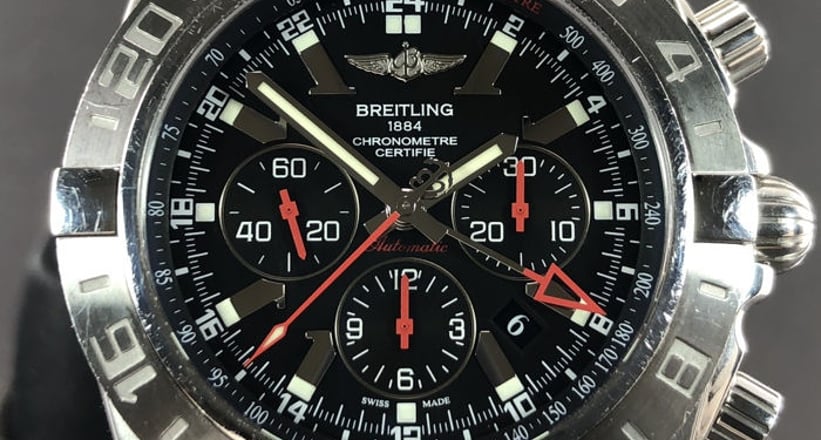 breitling 1884 special edition