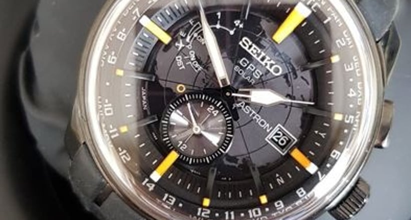 seiko astron stratosphere