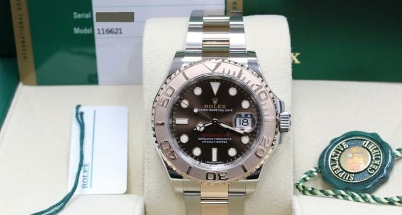 rolex 126621