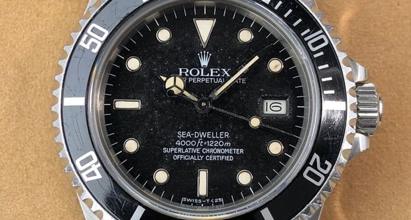 rolex day date green gold