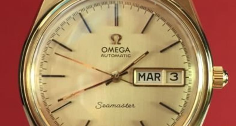 omega calibre 1022