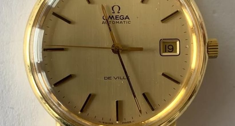 omega deville 1970