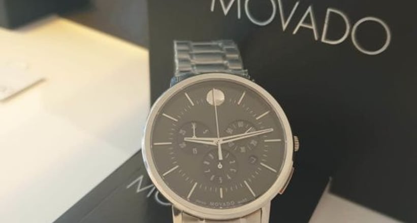 movado watch men price