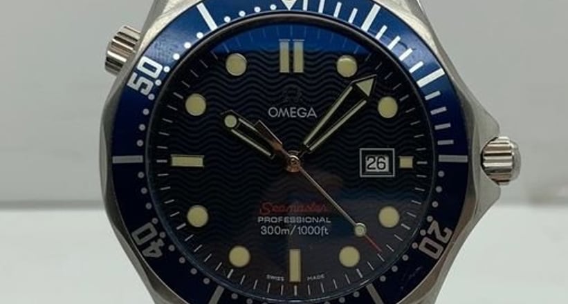 omega seamaster 1999 price
