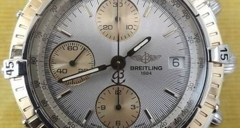 breitling chronomat d13047
