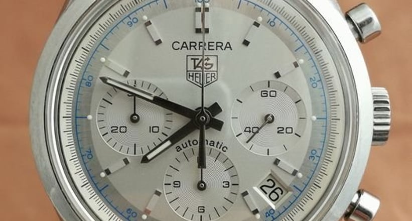 tag heuer carrera 2011