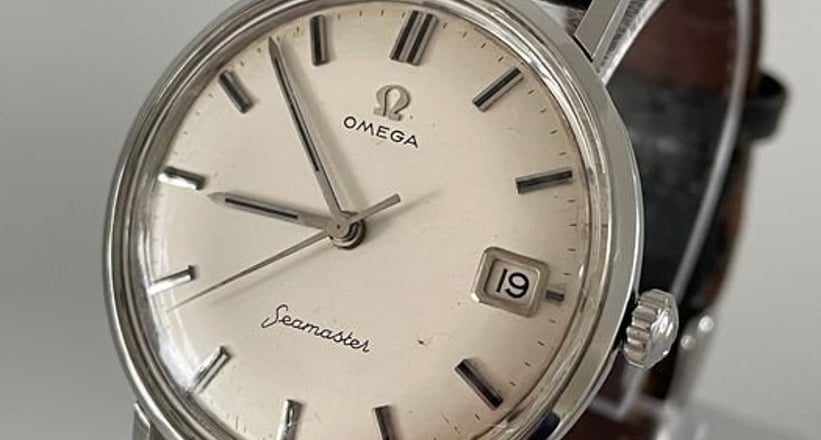 omega 1960