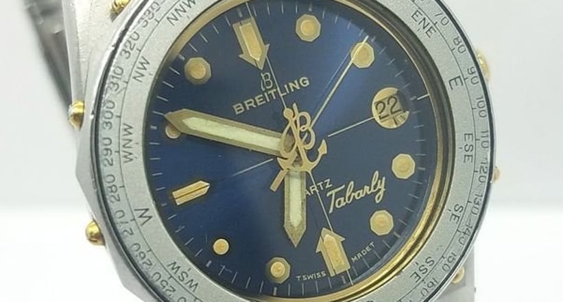 breitling tabarly