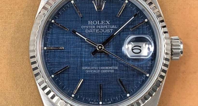 16234 rolex