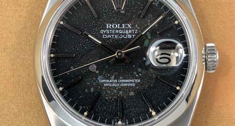 galaxy rolex