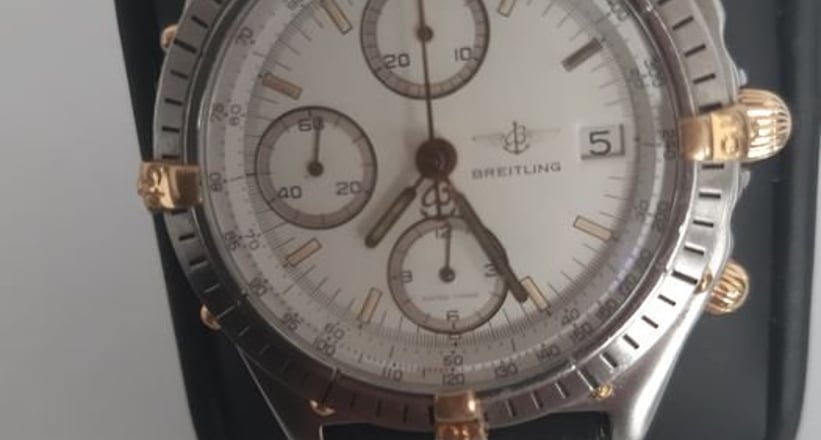breitling chronomat ref 81950