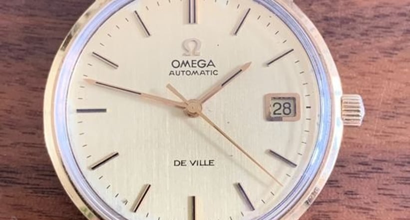 omega de ville 166.033