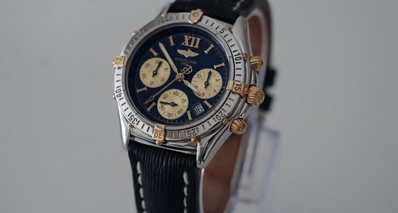 breitling chronomat 2000