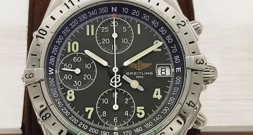 breitling chronomat a20048