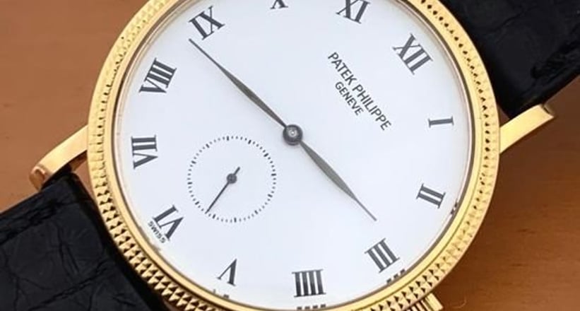 patek philippe 1970