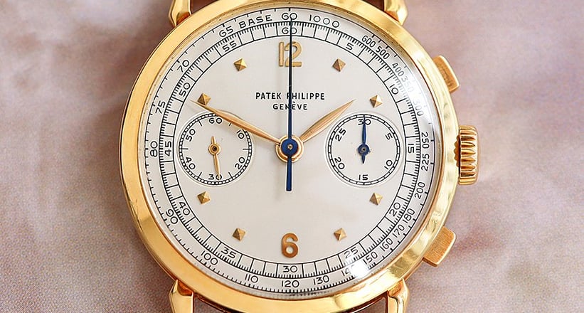 patek philippe vintage models