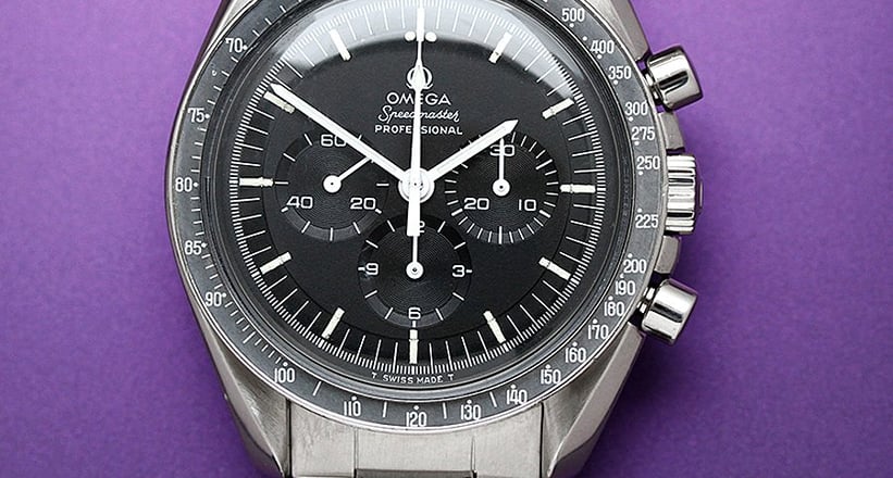 omega speedmaster classic