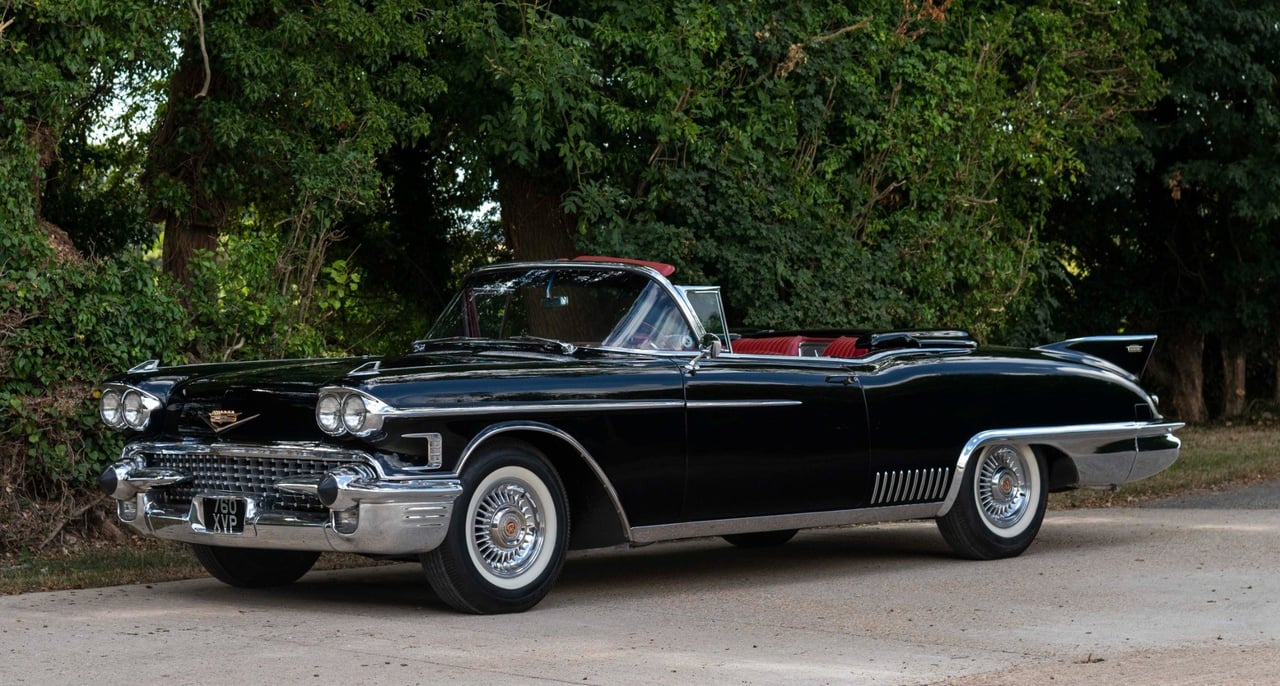 Cadillac Eldorado for sale Classic Driver