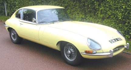 Jaguar E-Type SI 2+2 1966