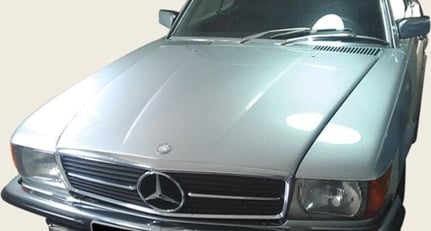Mercedes-Benz SL C 450 - 5 Litre 1979
