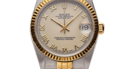 rolex ref 68273