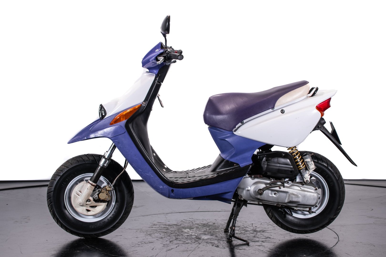 Скутер MBK Spirit