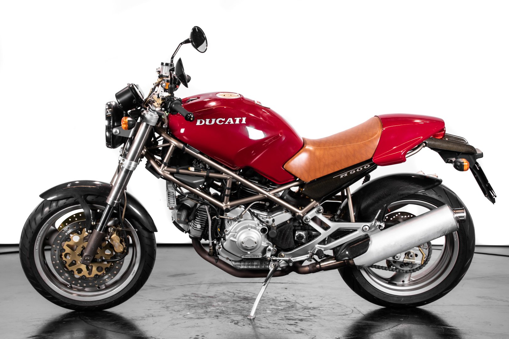 1995 Ducati 900 Monster Classic Driver Market