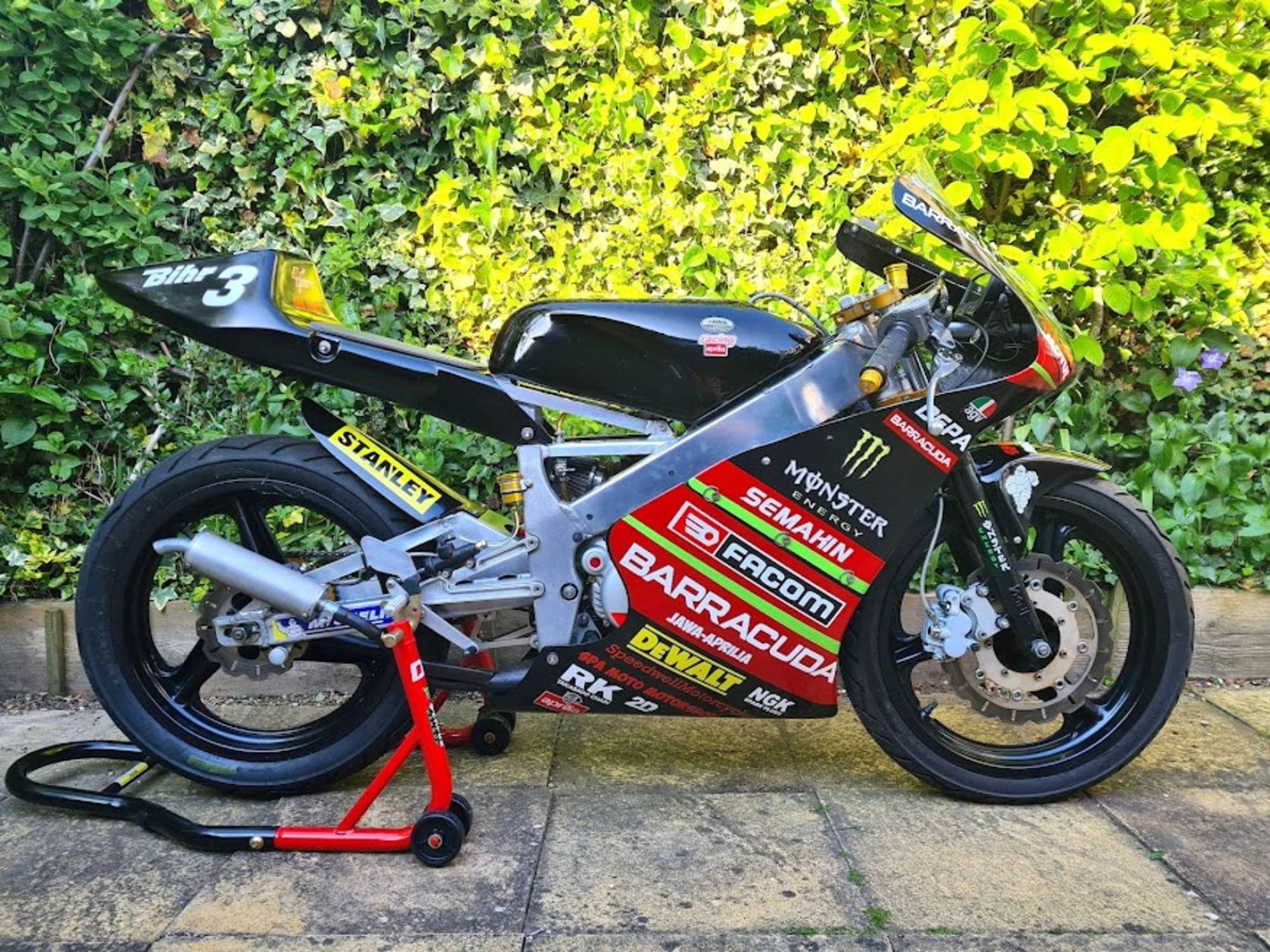 Aprilia RS 50