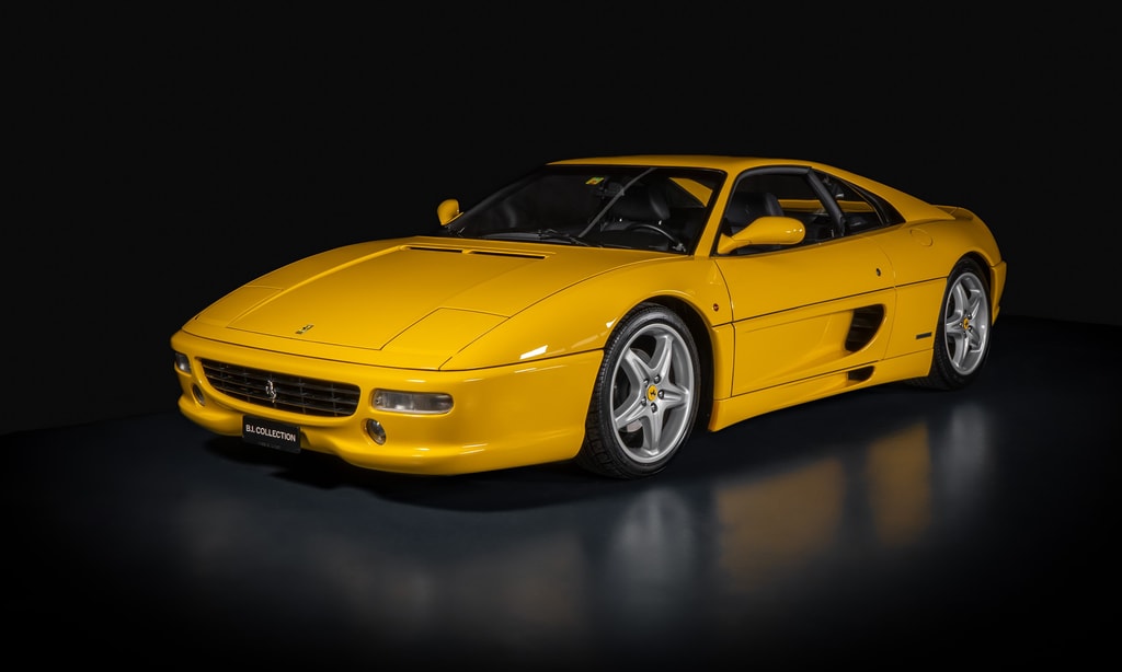 1998 Ferrari F355 - F355 Berlinetta | Classic Driver Market